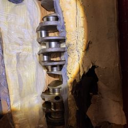 Caterpillar CrankShaft