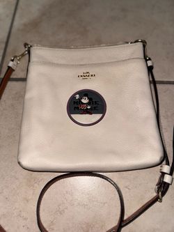 Coach x Disney Minnie Mouse Crossbody Bag