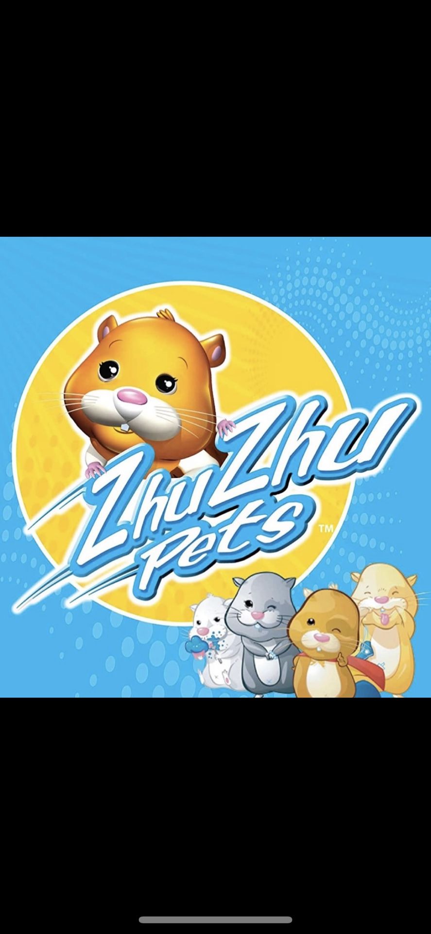 2009 Toys Zhu Zhu Pets