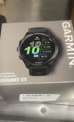 Garmin Forerunner 970