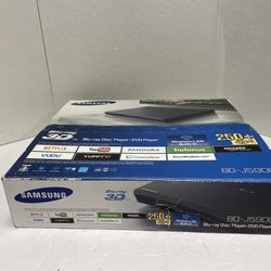 Brand New Samsung 3D Blu-ray Disc Player DVD Player BD-J5900