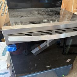 Whirlpool Range