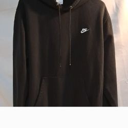 men's Nike hoodie size medium 