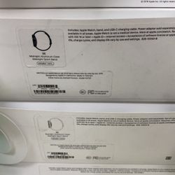 Apple Watch SE New In Box