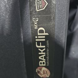Bakflip Mx4 Tonneau Cover