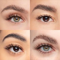 Free eyelash Extensions 
