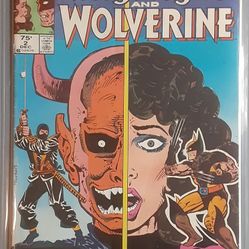 Kitty Pryde And Wolverine  #2