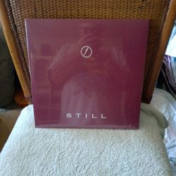 JOY DIVISION - STILL. 40TH Anniversary Edition 2 LPs on Clear Vinyl.  New - Sealed