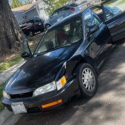 1995 Honda Accord