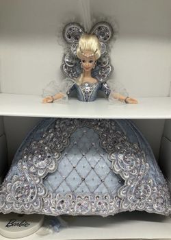 Collectible Barbie