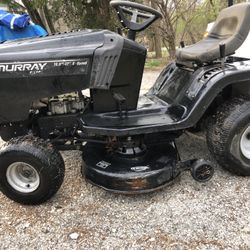Murray Riding Mower 16.5 HP $90. Ninety Dollars 