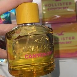Hollister canyon sky perfume para mujer regalos para mujer woman perfumes 