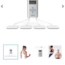 Electronic Pulse Stimulator PurePulse™ Pro Advanced TENS