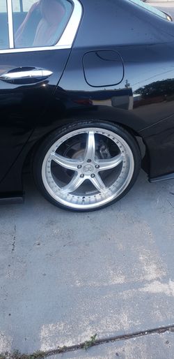 4 rima full 20 trade