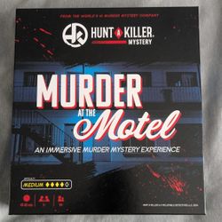 Murder Mystery Game
