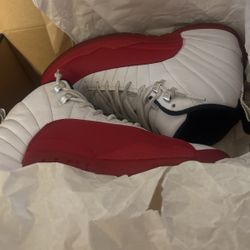 Jordan 12 Cherry