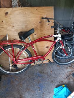 Schwinn Beach Cruiser 