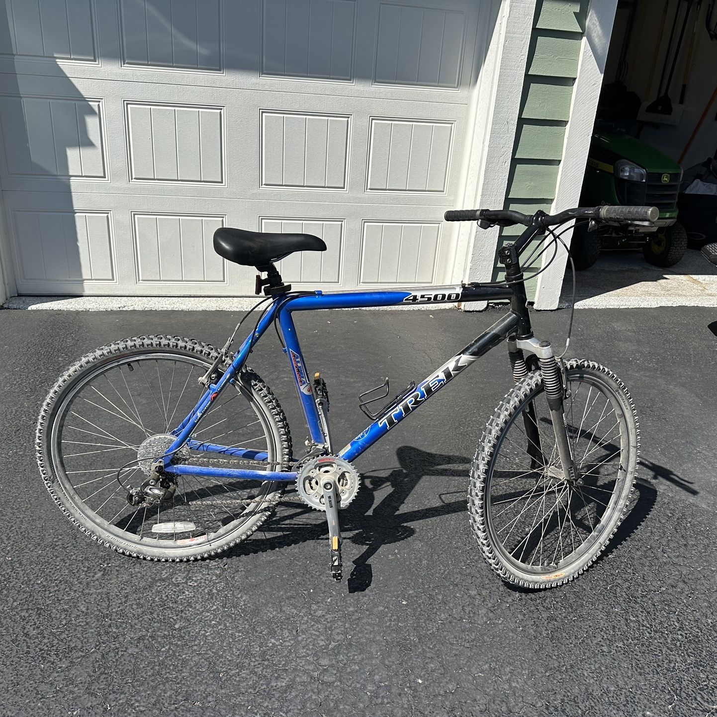 Trek Mountain Bike 24 Speed