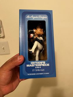 Ohtani tarde #2 for Ohtani #1