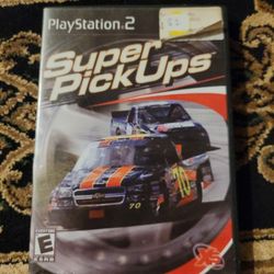 Super Pick Ups PS2