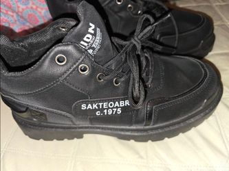 Men Shoes Size 41  (US 8) $10