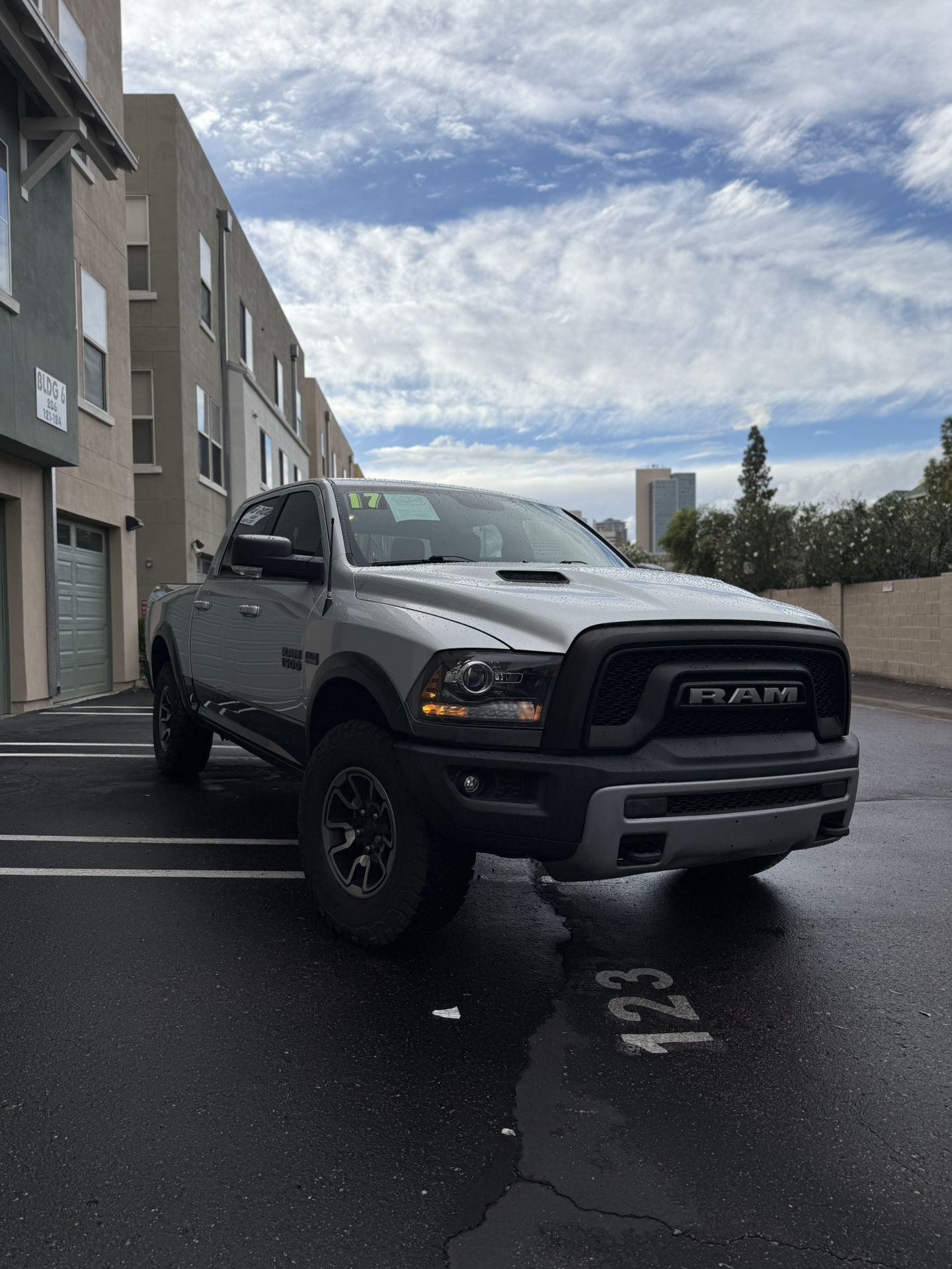 2017 Dodge Ram 1500
