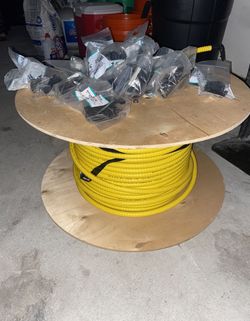 berk-tek optical cable single mode