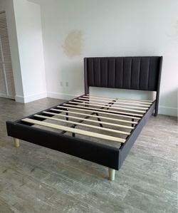 Full bed