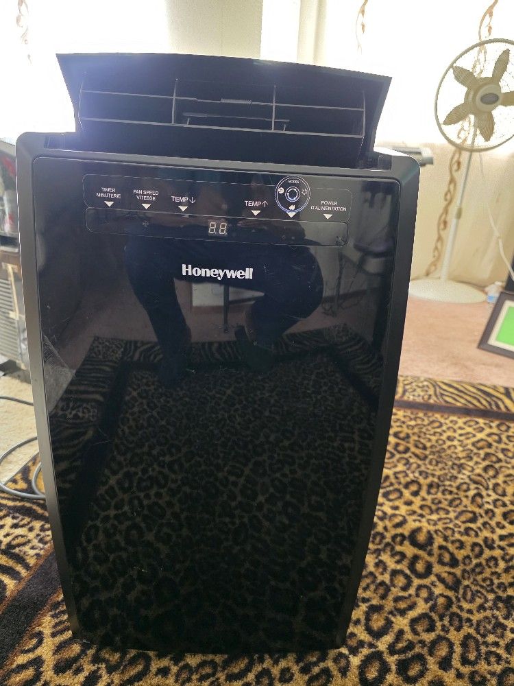 Honeywell Portable Ac Without Window Components