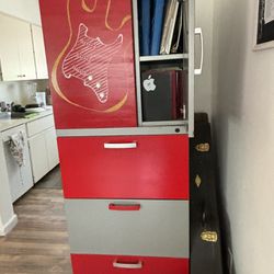 Customized Metal File Cabinet