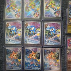 Pokémon first partner promos gen 4