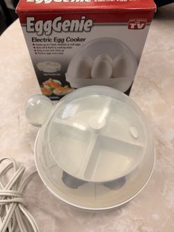 Electric Egg Cooker
