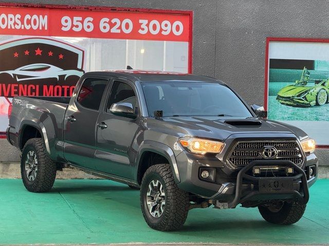 2016 Toyota Tacoma