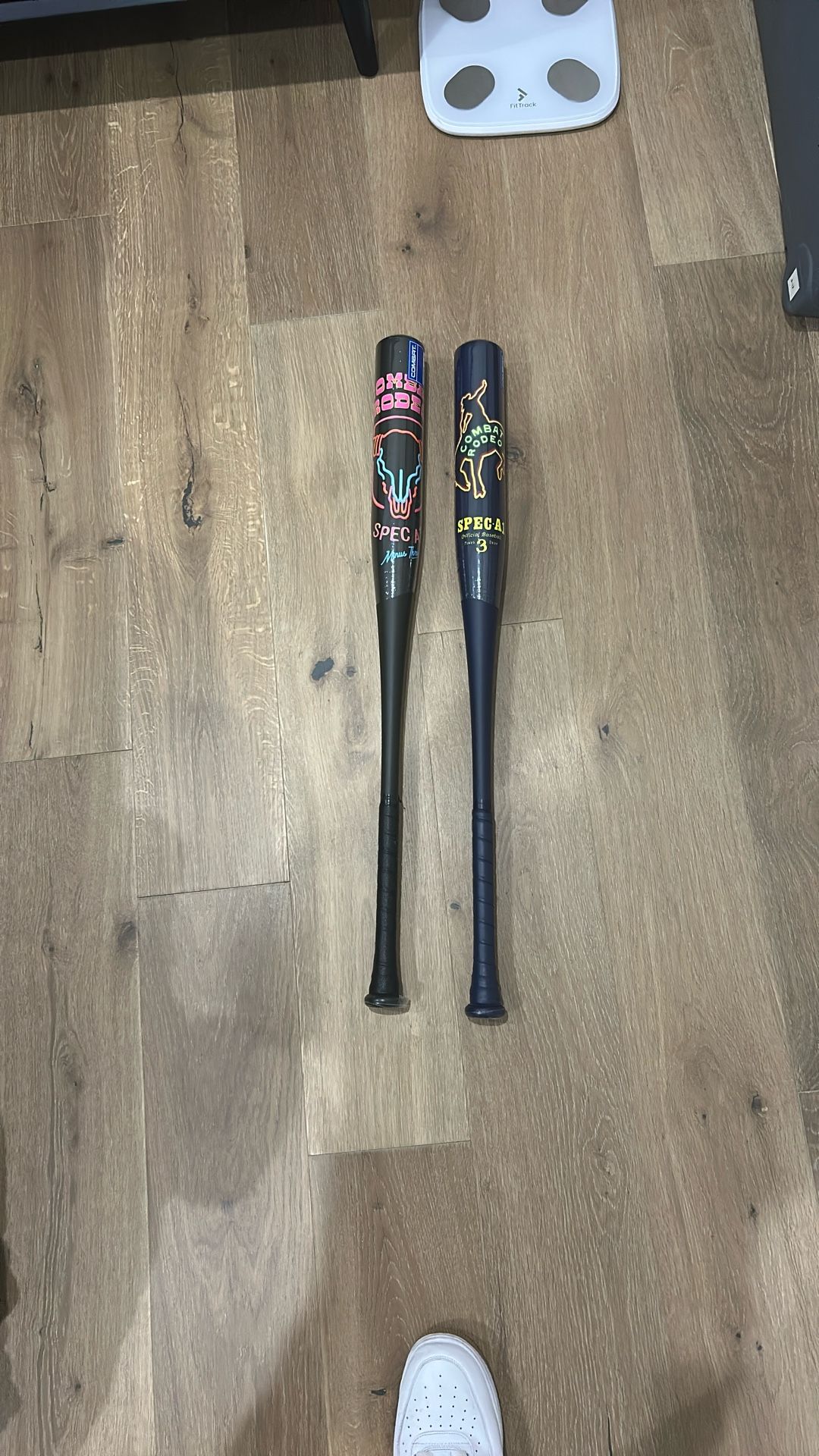 New Combat Midnight Rodeo Baseball Bats Sold Separate