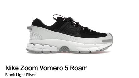 Nike Zoom Vomero Roam FV2295 001 Size 7