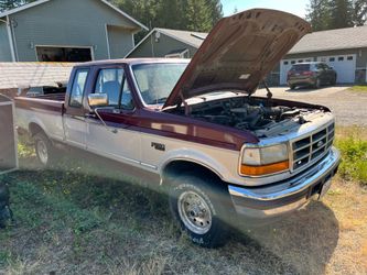 1996 ford f150 xlt 5.8l
