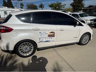2013 Ford C-Max Hybrid