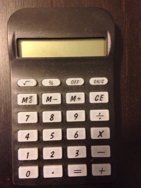 Little calculator