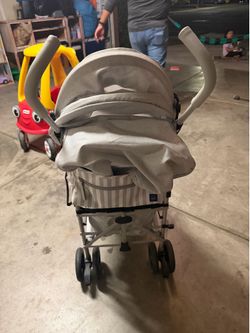 Gap stroller