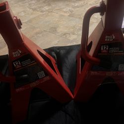 Big Red 12 Ton Jack Stands 