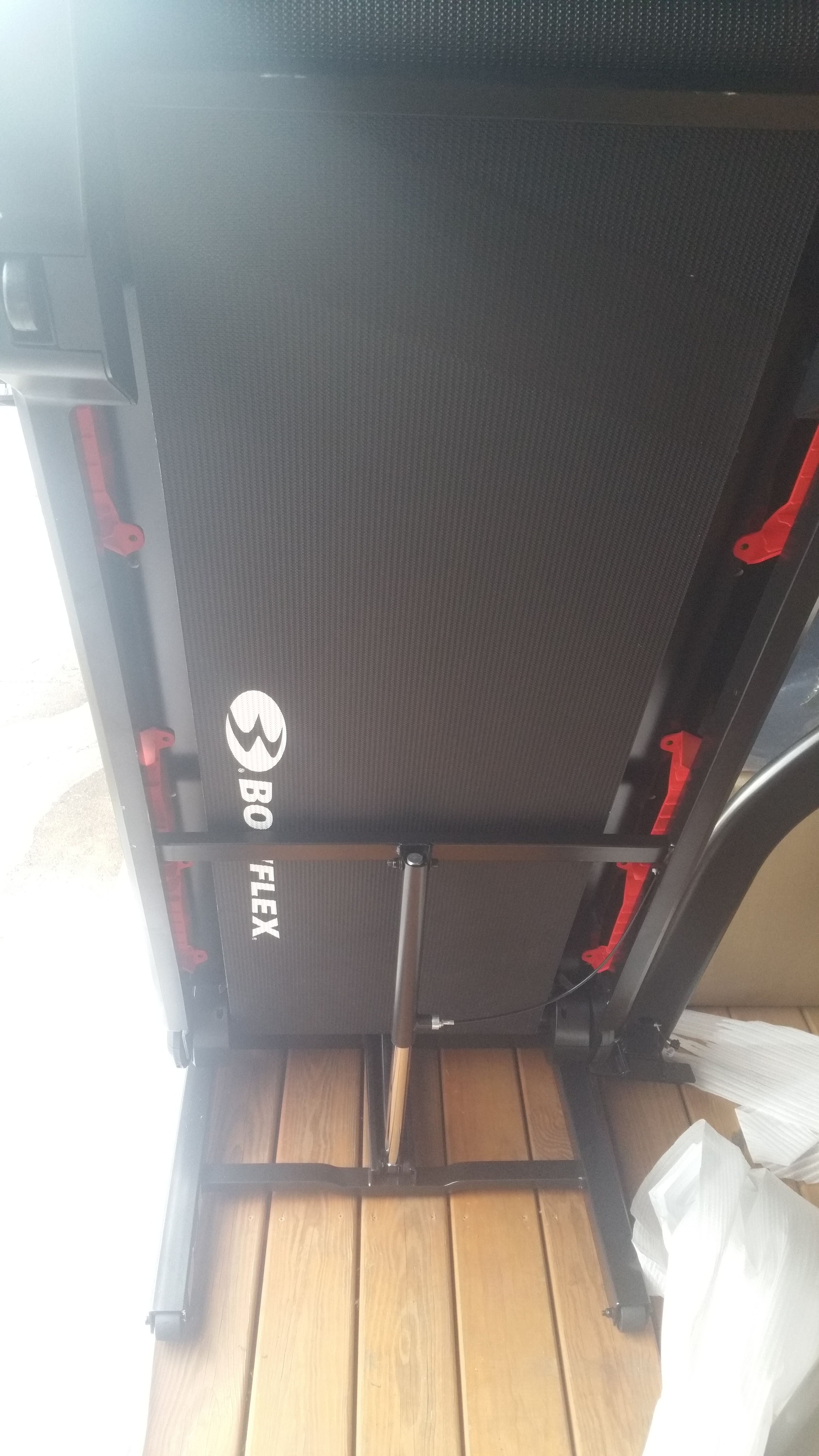 Bowflex T116 Treadmill