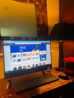 Dell 24 5415 All-in-one Desktop