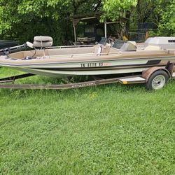 Bass Boat For Sale