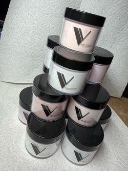 Valentino Nail Powder 1.5 oz – $15 Each