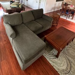 Sectional couch