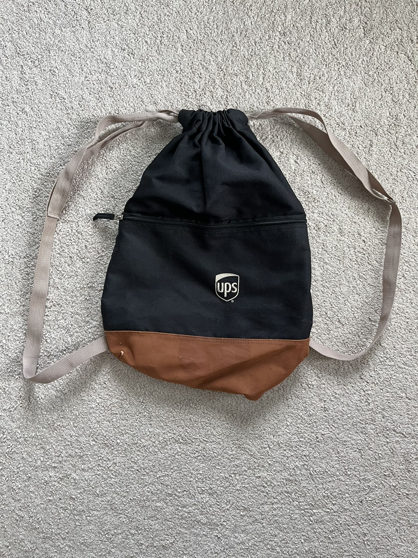 Vintage UPS Bag