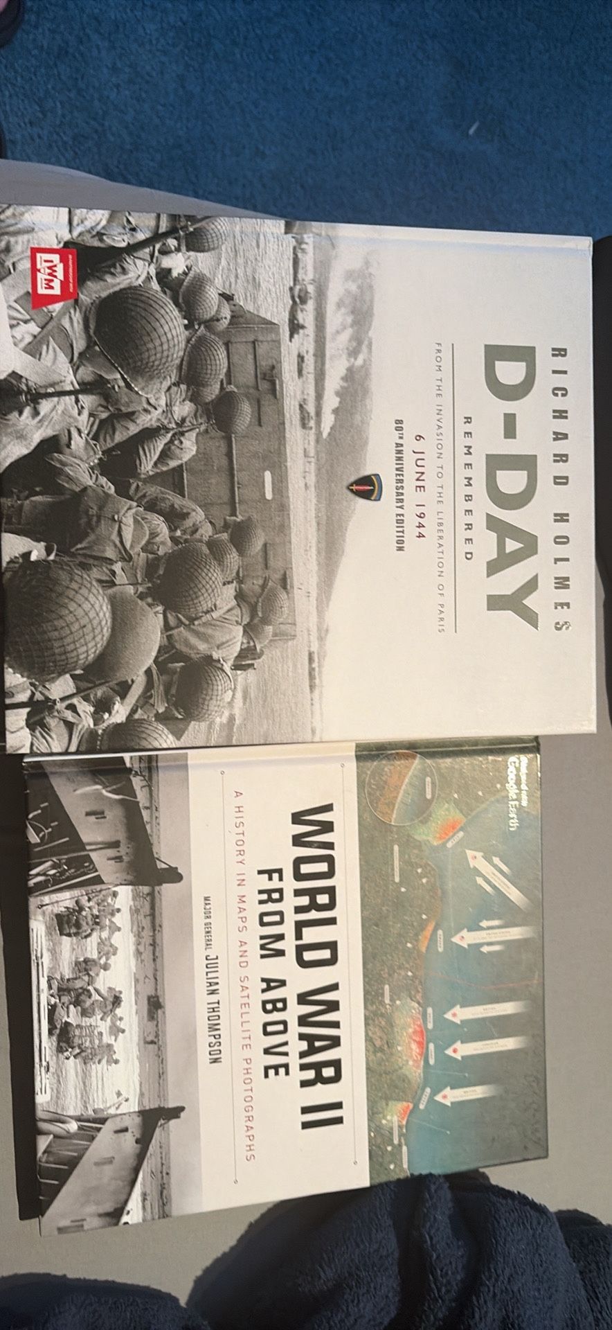 World War II Books 