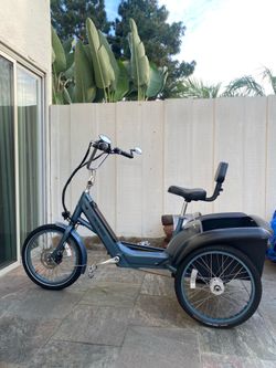Pedego Electric Trike
