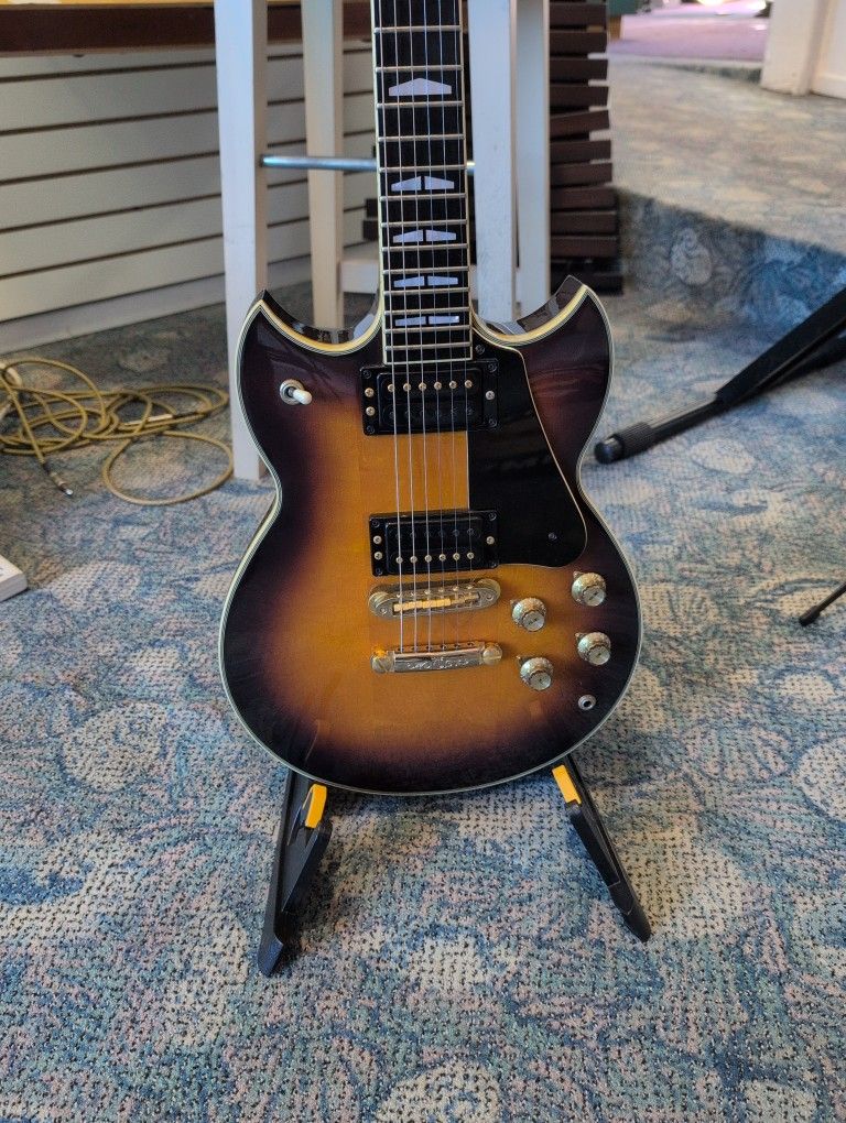 Yamaha SBG2000