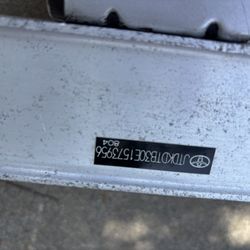 2012-2019 TOYOTA PRIUS “” C””” REAR REINFORCEMENT OEM.